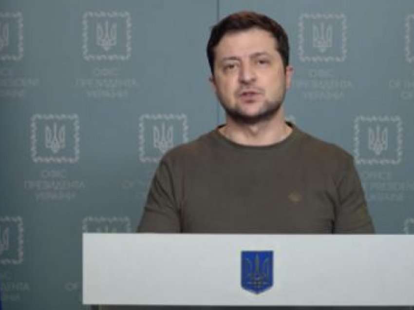 Zelensky për ushtarët rusë:  Këta janë fëmijë që janë përdorur, merrni në shtëpi 