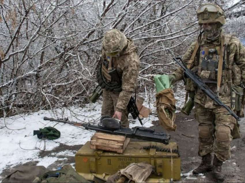 Gjermania do të dërgojë 2700 raketa kundërajrore në Ukrainë