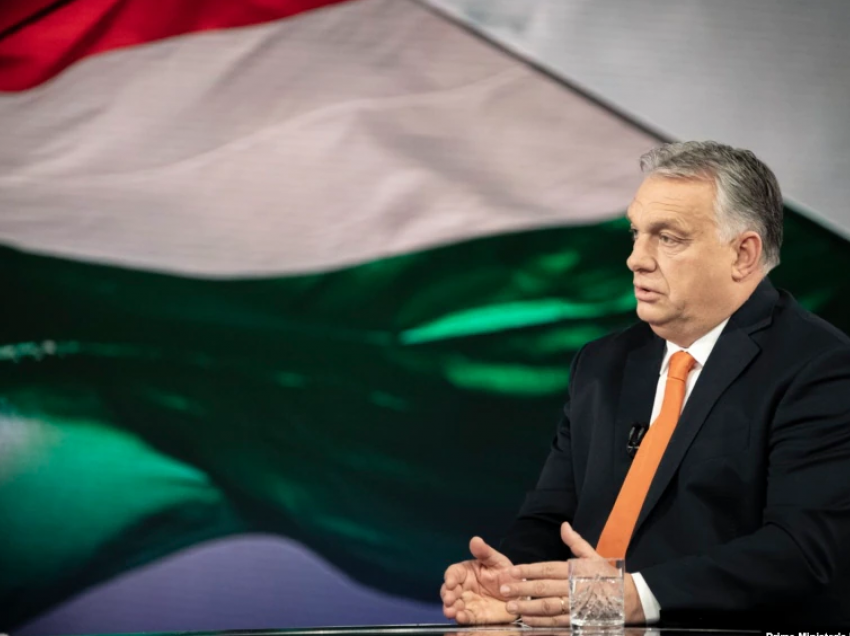 Hungaria nuk do të përdor veto kundër sanksioneve të BE-së ndaj Rusisë