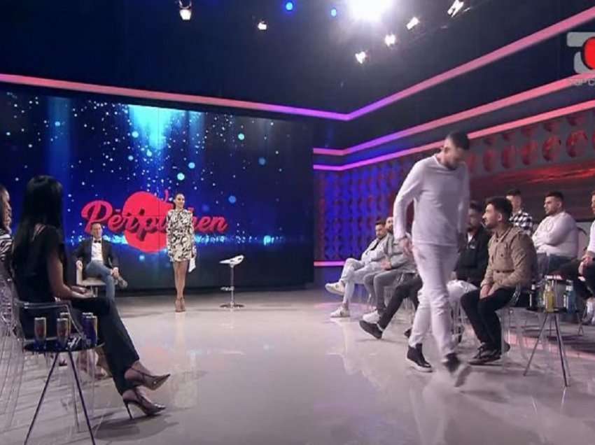 Erioni refuzon Mikelën dhe largohet nga studio