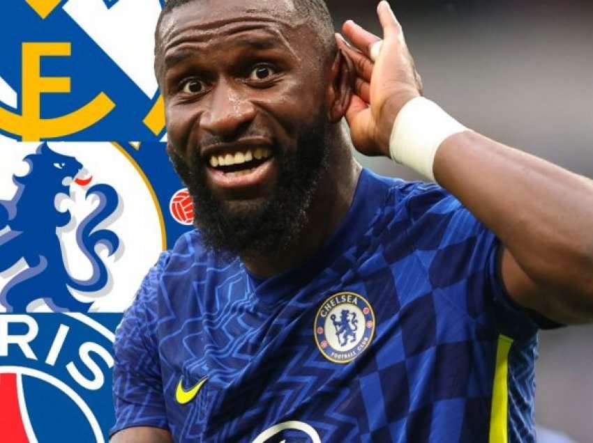 Rudiger i mbyll derën përfundimisht Chelseat për rinovim, agjenti i tij në bisedime me dy klube të tjera