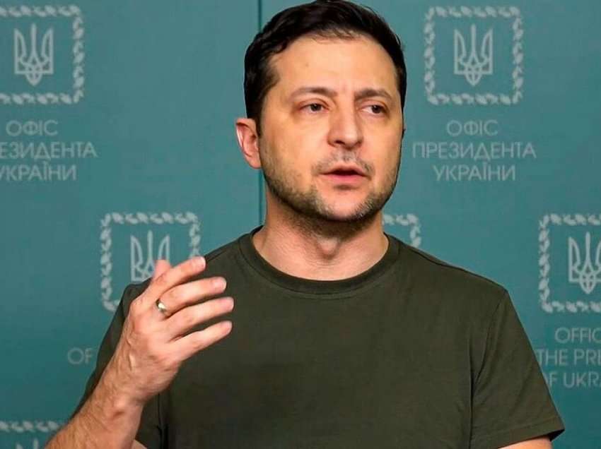 Zelensky drejtuar rusëve: Bëhuni gati për të paguar dëmshpërblimet