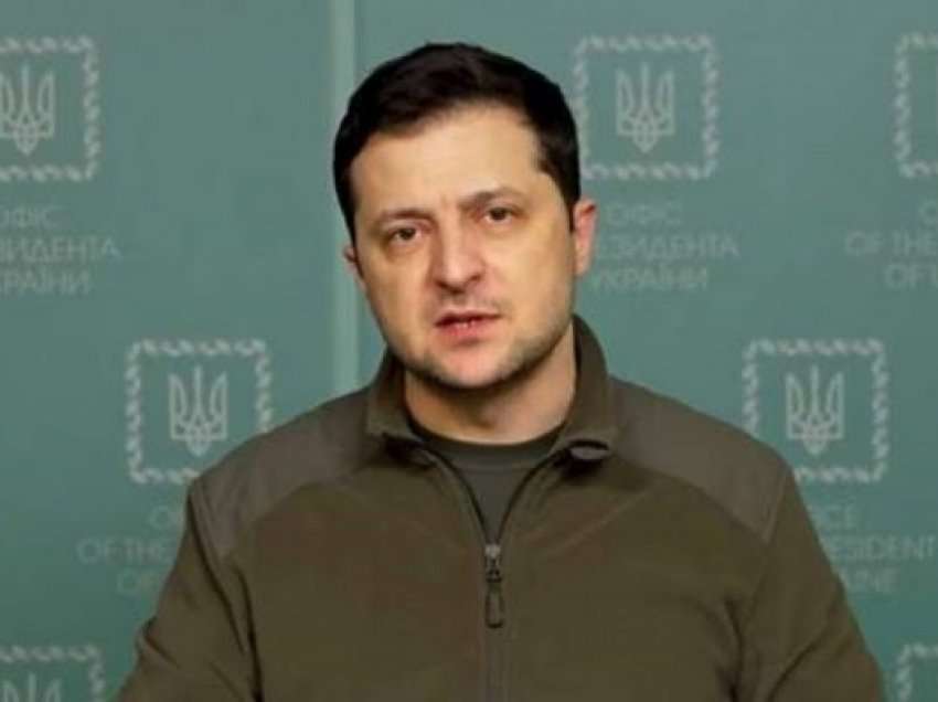 Zelensky: Bombardimet ruse ndaj qyteteve nuk kanë pushuar që nga mesnata