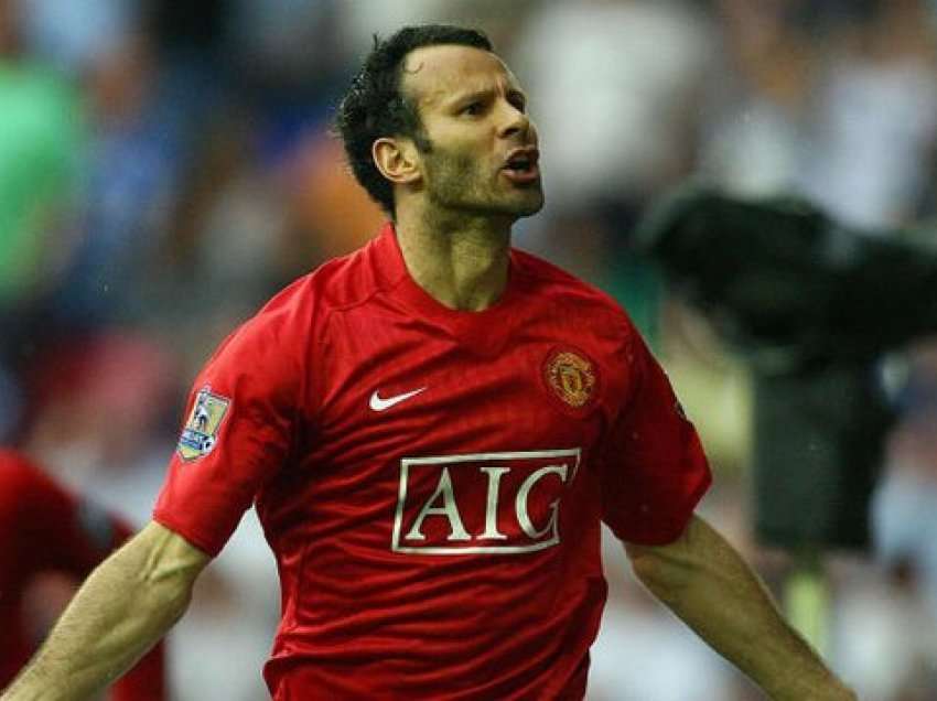 Giggs për legjendën e Interit: Më theu hundën...