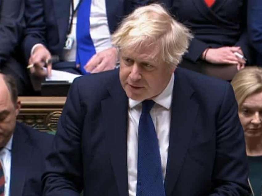 Johnson: Veprimet e pamatura të Putinit mund të kërcënojnë drejtpërdrejt Evropën