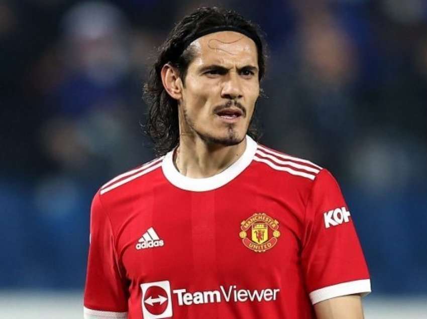 Cavani monitorohet nga një klub spanjoll