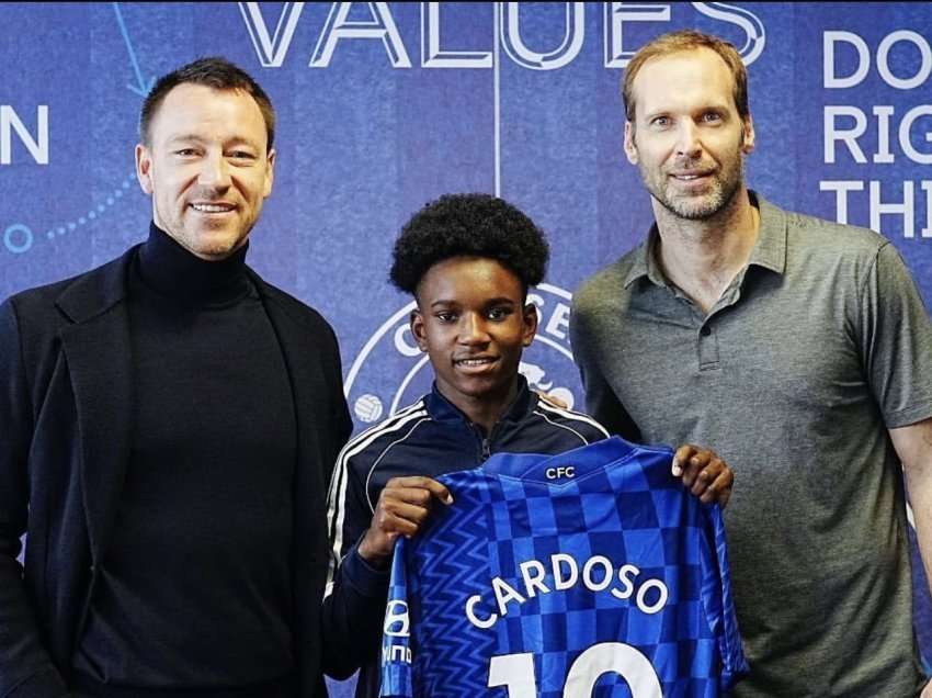 Chelsea siguron talentin më të madh