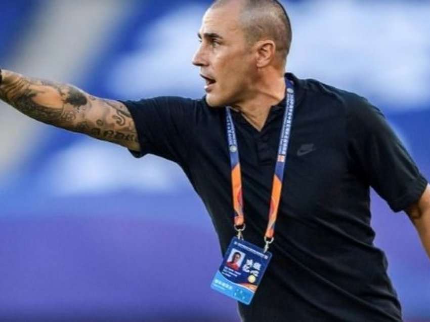 Cannavaro: Italia nuk guxon të mungojë në dy edicione të Botërorit