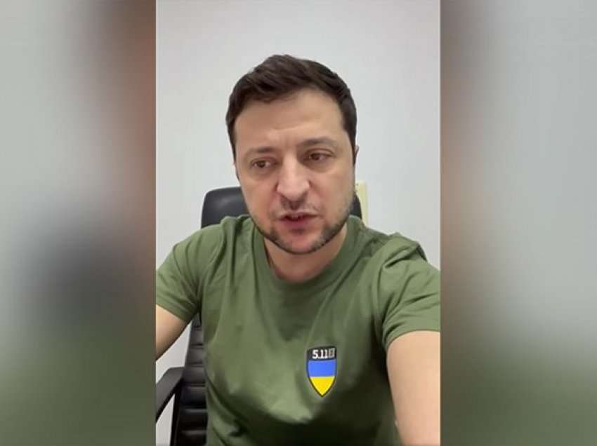 Zelensky tjetër mesazh të fortë pas sulmit në centralin bërthamor: I mbijetuam një nate që mund të ndalonte historinë e Ukrainës dhe Evropës