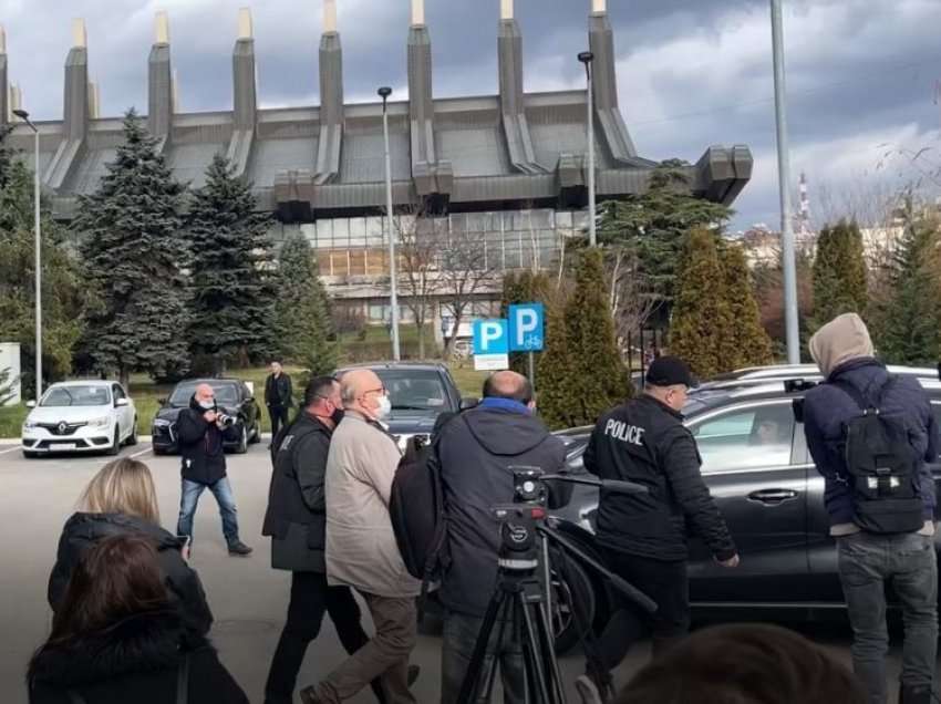 Prokuroria kërkon paraburgim për tetë të arrestuarit në rastin “Brezovica 3”