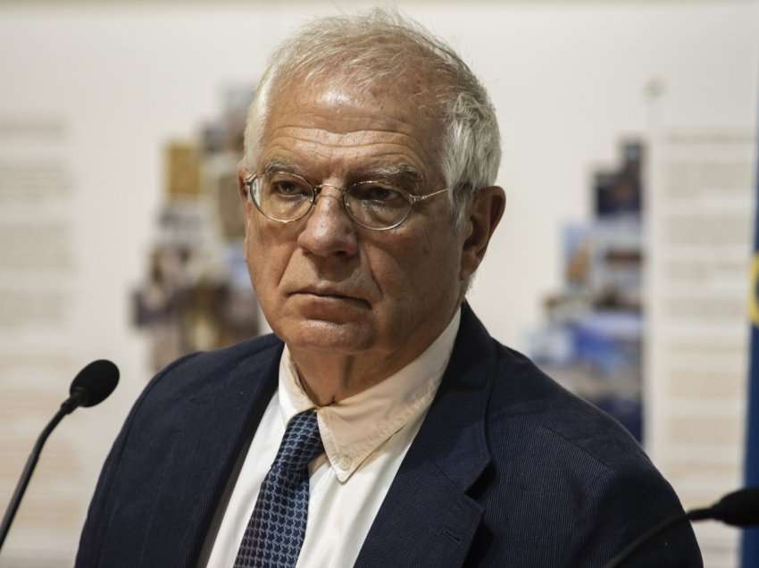 Borrell reagon pas sulmit rus mbi termocentralin bërthamor