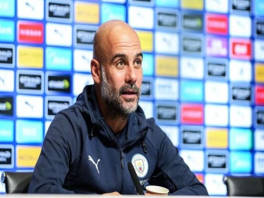 ​Guardiola: Askush nuk e pengoi luftën në ish-Jugosllavi