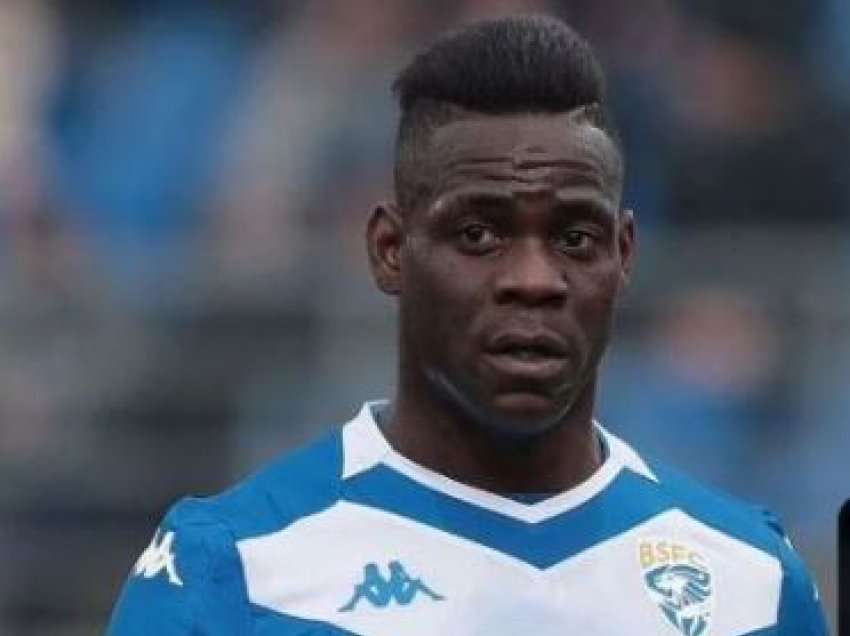 Materazzi reagon kundrejt Balotellit