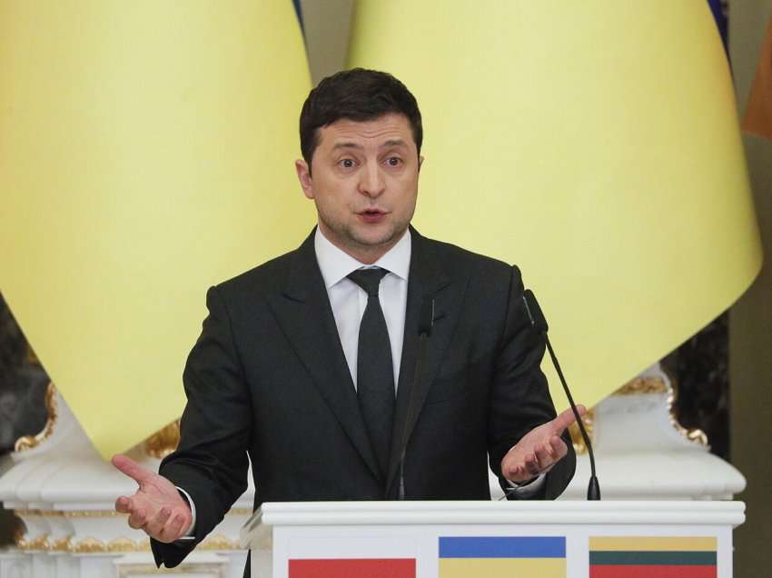 Zelensky ka një thirrje për SHBA-të, ja çfarë kërkon 