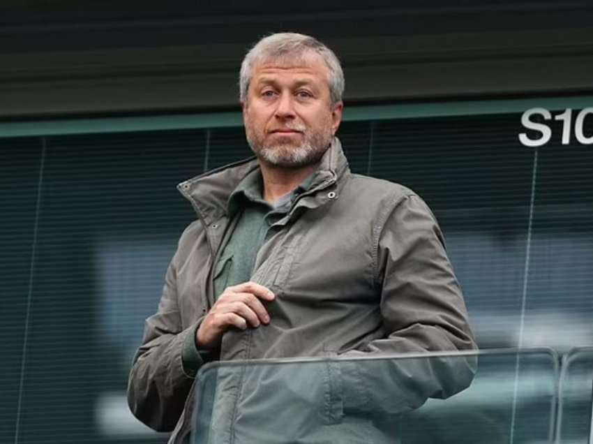 Udhëtimi misterioz i Abramovich në Turqi