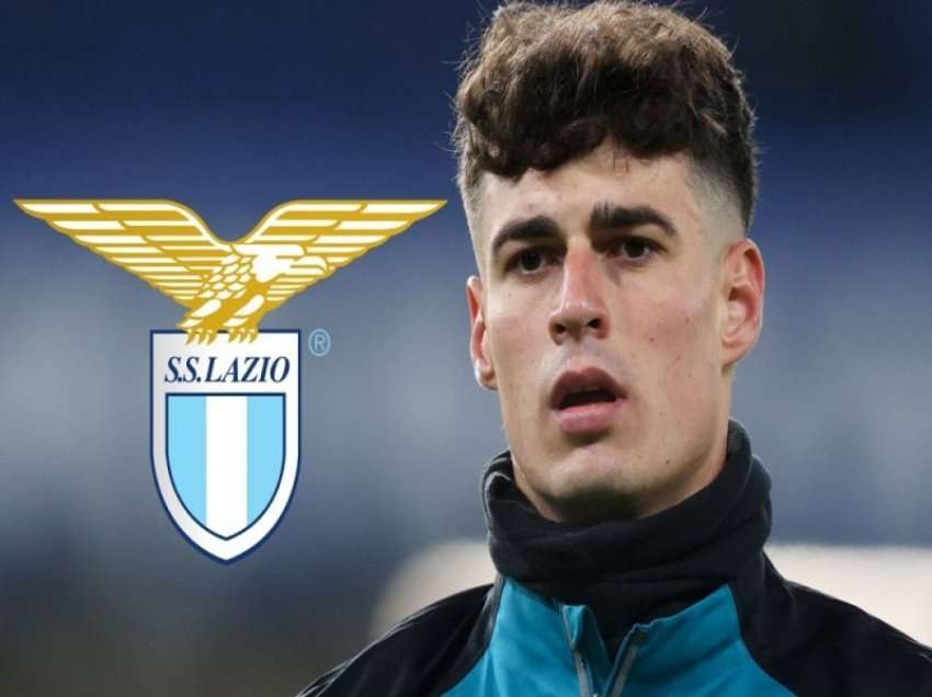 Lazio kërkon huazimin e Kepa Arrizabalaga