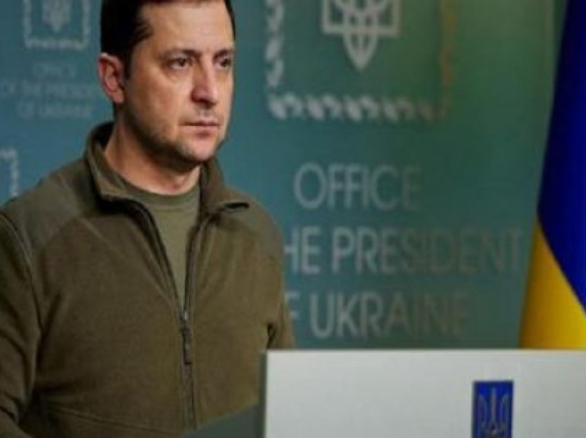 ​Forcat ruse përparojnë drejt termocentralit të tretë bërthamor, thotë Zelensky