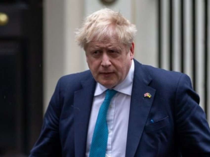 ​Johnson prezanton planin për të ndaluar pushtimin e Ukrainës