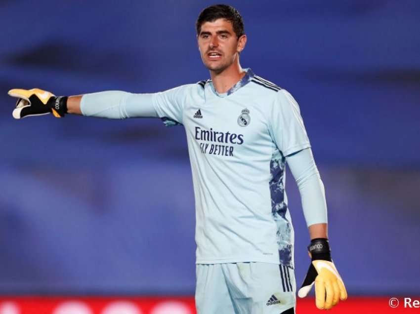 Courtois nuk i trembet PSG-së