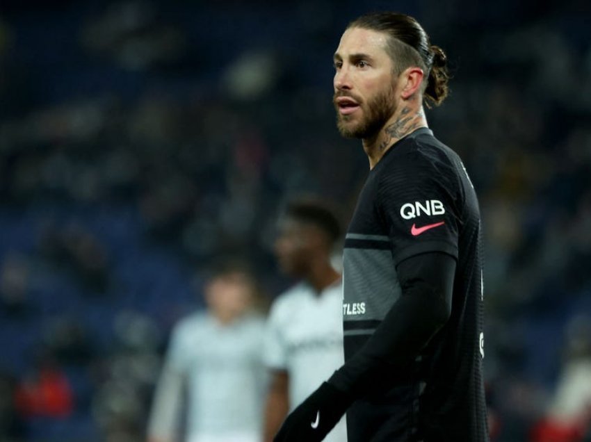 Ramos ka dy oferta nga MLS