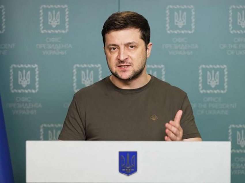 Këndvështrimi i “The Times” për Presidentin e Ukrainës: Akti heroik i Zelenskyt