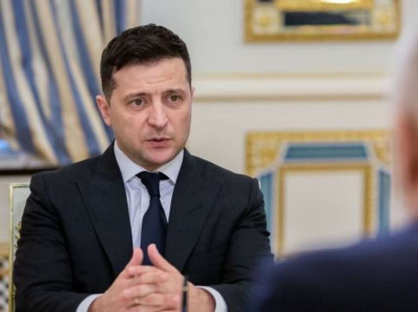 Presidenti Zelensky flet në telefon me kryeministrin Edi Rama, ja çka biseduan