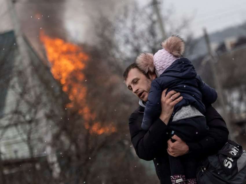 SHBA: Njoftime shumë të besueshme për sulme të qëllimshme ndaj civilëve në Ukrainë