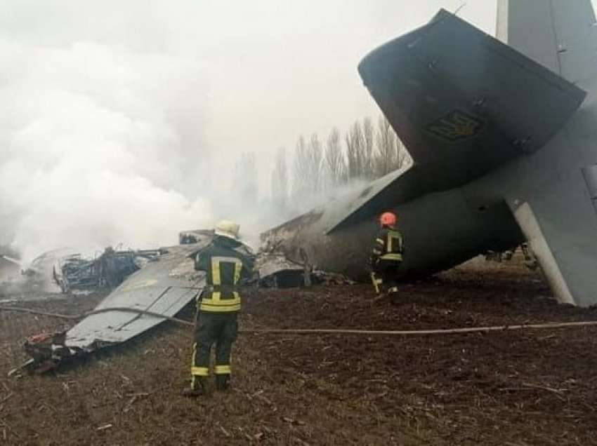 Rusia ka humbur 88 avionë që nga fillimi i luftës