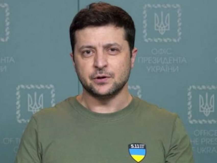 Zelenskiy, senatorëve amerikanë: Mund të jetë hera e fundit që më shihni të gjallë