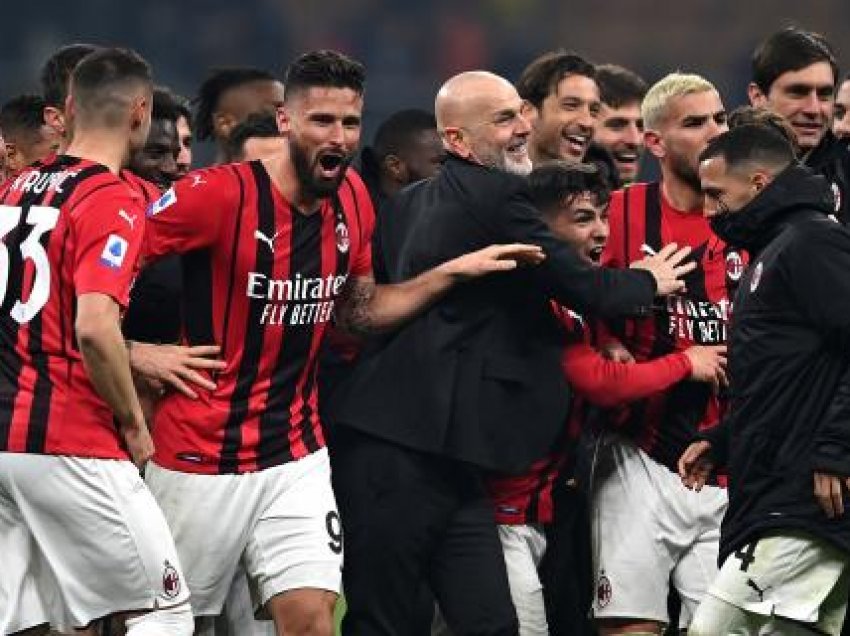 Napoli-Milan, Papin zgjedh lojtarin që do të vendosë ndeshjen