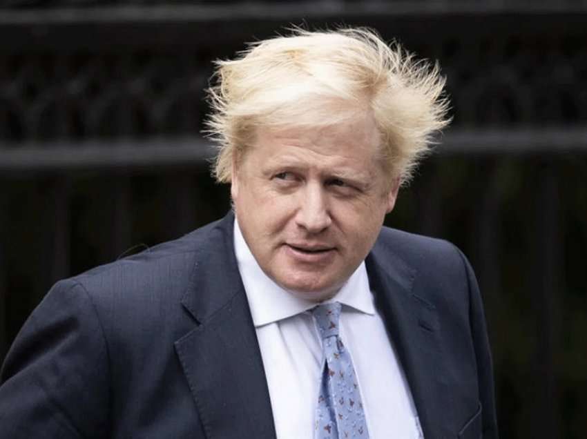 Plani 6 pikësh i Boris Johnson për krizën në Ukrainë, përfshihet Ballkani Perëndimor