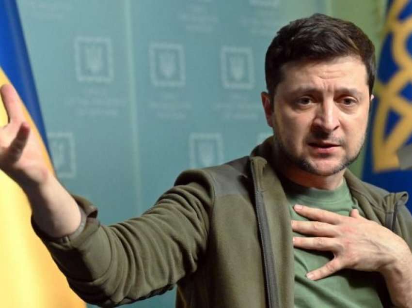 “Nuk pranon të ikë nga Kievi”, skenarët e ndërkombëtarëve për një qeveri në mërgim të Zelenskyt