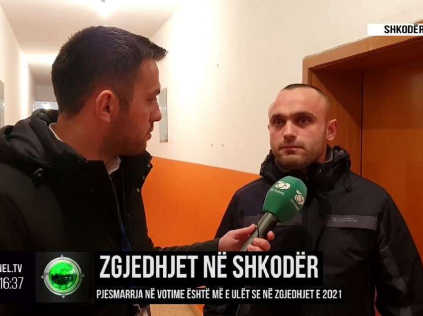 Ngelën në mes të borës/ Komisionieri i Shkodrës bën komentin epik