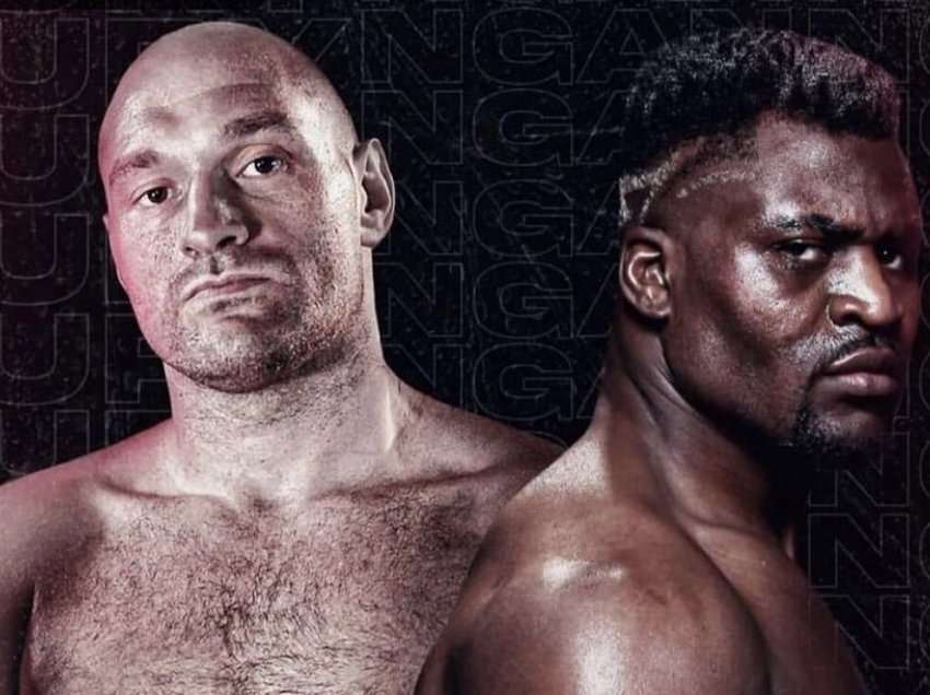 Fury-Whyte, shiten 90 mijë bileta për duelin në “Wembley”