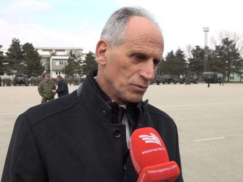 Syla: Anëtarësimi në NATO është i nevojshëm, besoj që nisma do të ketë rezultat