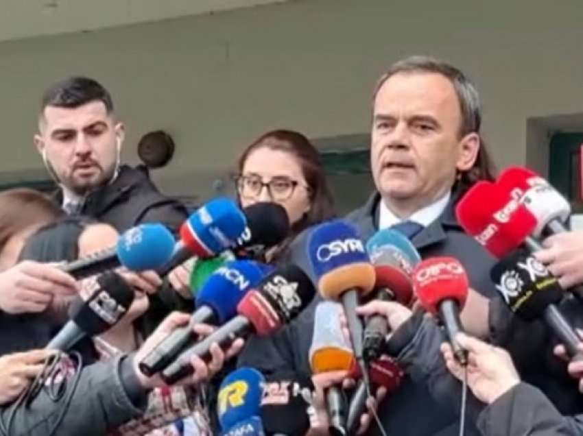 ​Bushati: PD do t’i zgjidhë problemet nga nesër e prapa, dilni votoni me dashni për Shkodrën