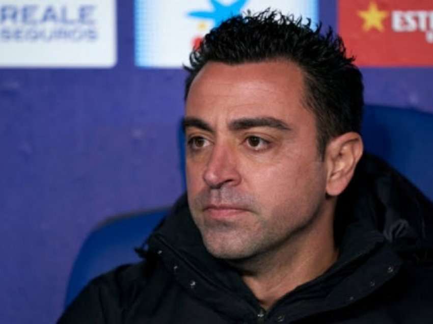 ​Xavi flet pas fitores ndaj Elches dhe sqaron zëvendësimin e Gavit