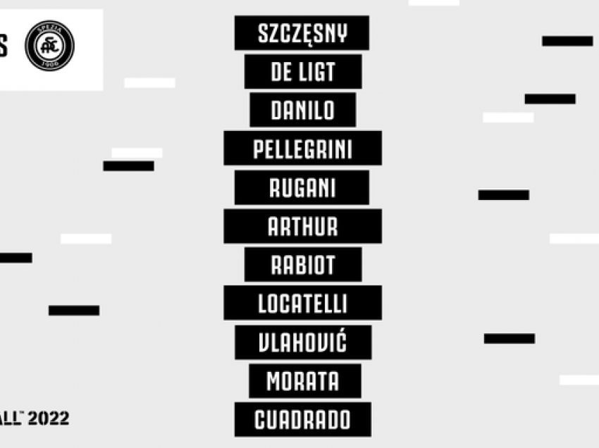 Formacioni i Juventusit