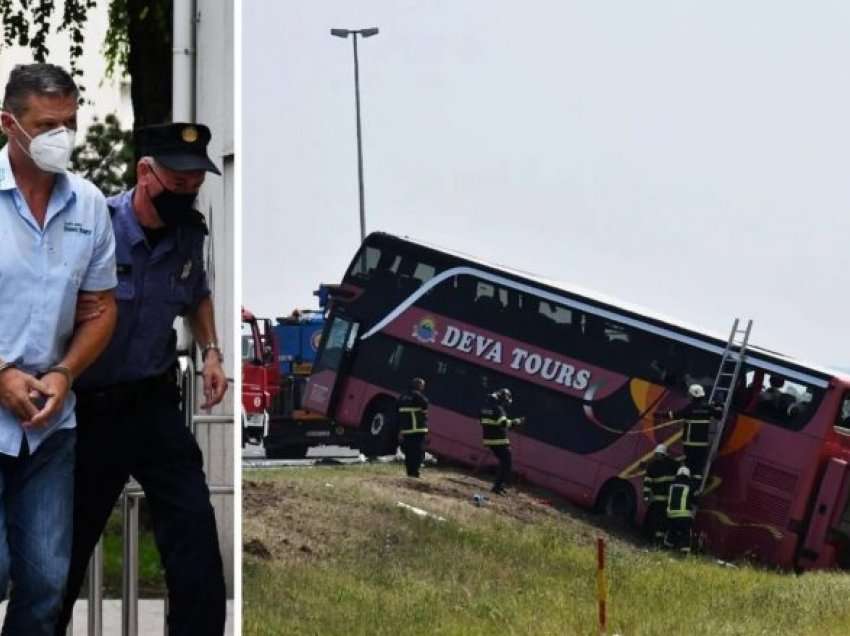 Ja sa duhet të dënohet shoferi i autobusit nga Kosova që shkaktoi aksidentin në Sllavonski Brod të Kroacisë