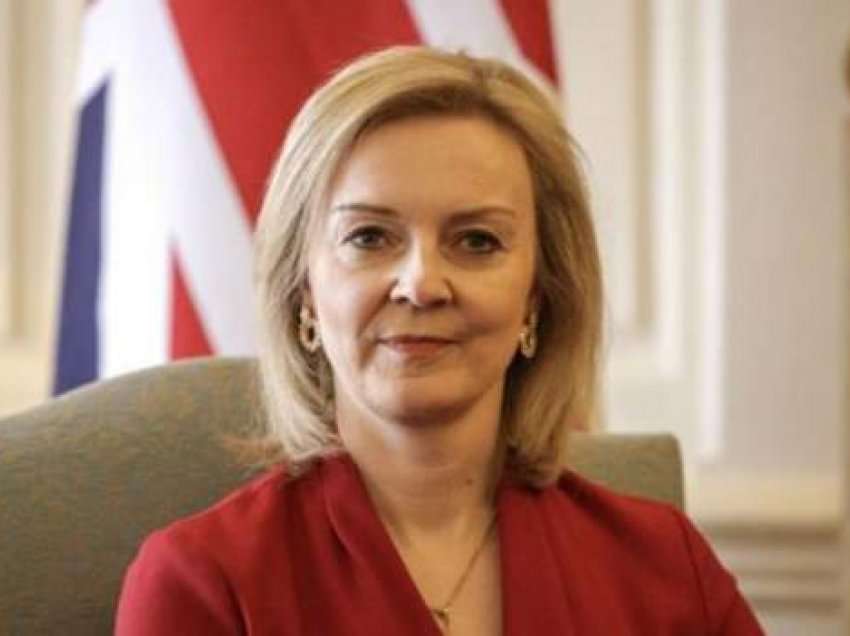 Truss: Perëndimi “nuk veproi mjaft herët” ndaj kërcënimit rus 