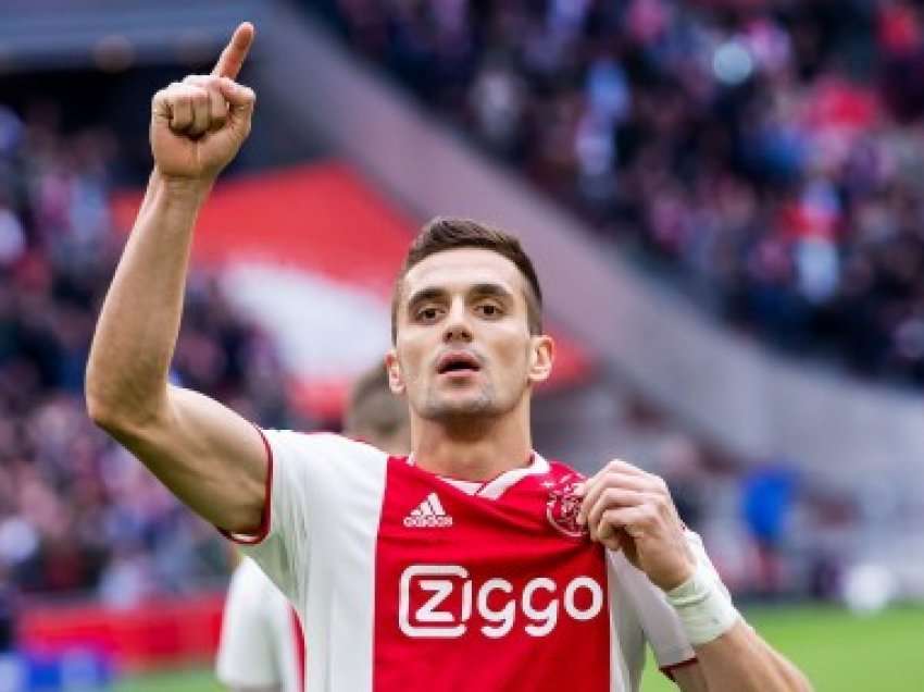 Nuk mbajti shiritin për Ukrainën, trajneri i Ajax justifikon kapitenin serb