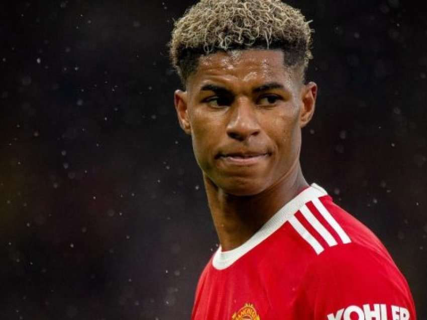 PSG interesohet për Rashfordin