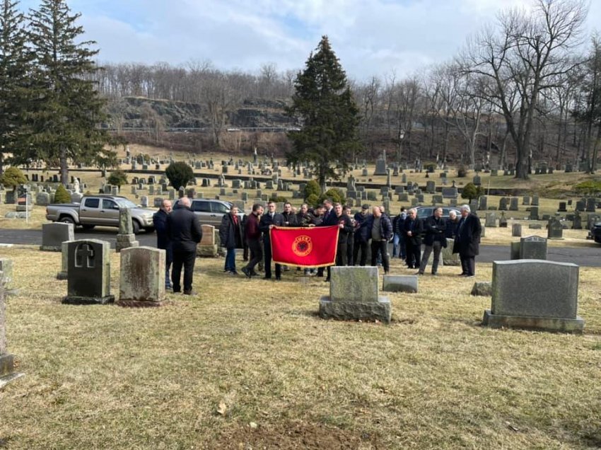 Epopeja e lavdishme e UÇK-së – u shënua me homazh në Nju Jork