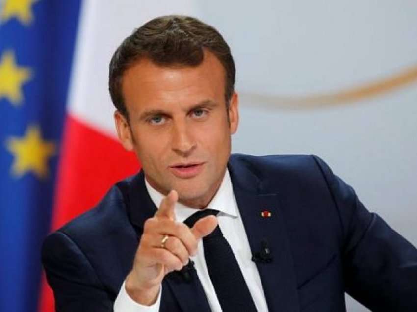 Macron kritikon Britaninë: Nuk po përmbush deklaratat e mëdha për refugjatët ukrainas