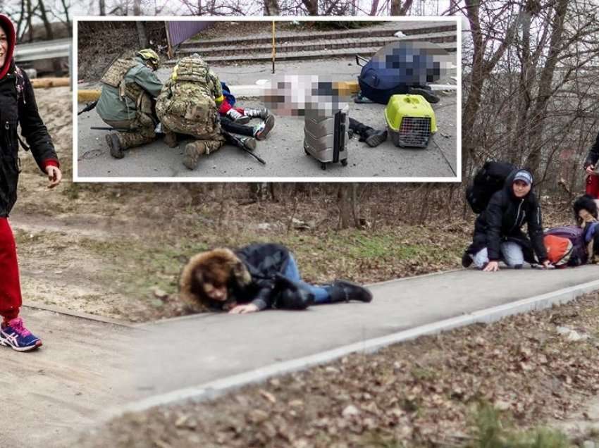 Pamjet e tmerrit/Vrasje me gjakftohtësi: Fotot horror tregojnë nënën me djalin dhe vajzën 8 vjeçe të vdekur