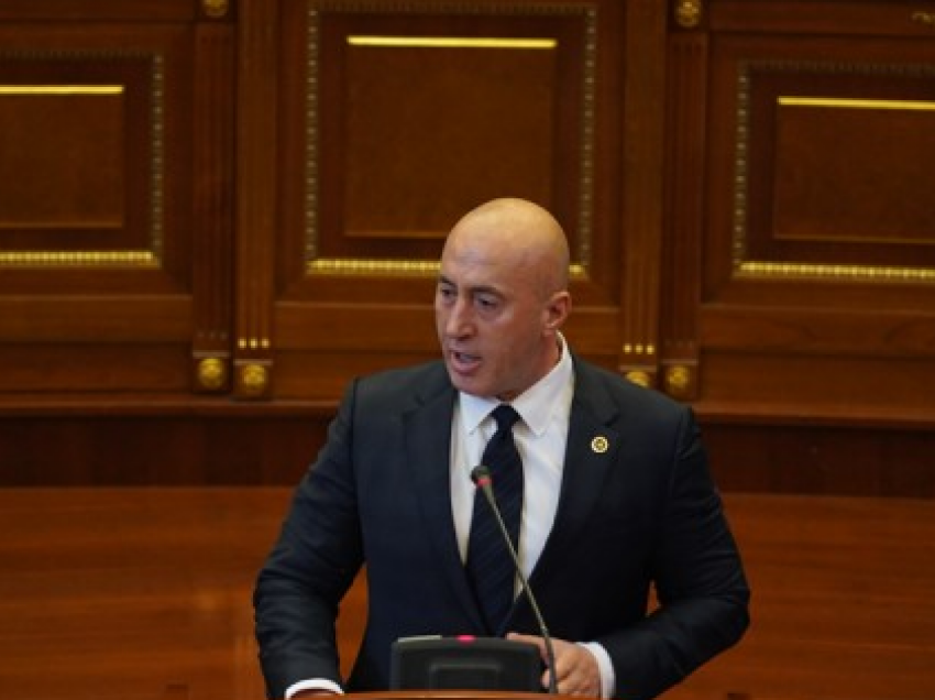 ​Haradinaj: Kryeministri sot na ka mashtruar