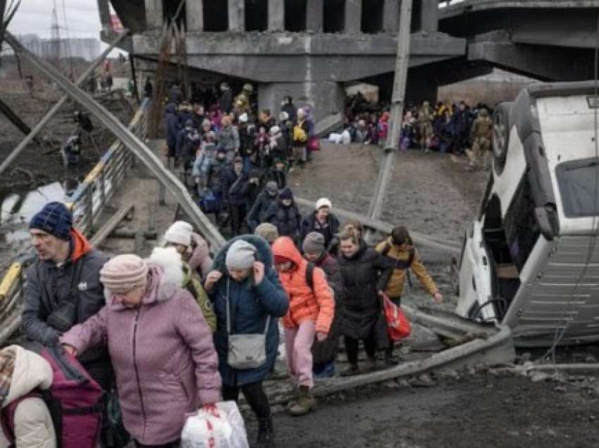 ​Rusia njoftoi një armëpushim nesër në mëngjes për disa qytete të Ukrainës