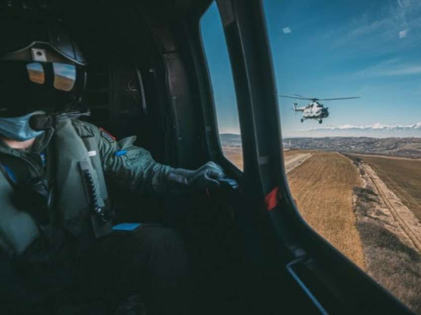 KFOR: Hapësira ajrore mbi Kosovën mbetet e hapur për aeroplanët rusë