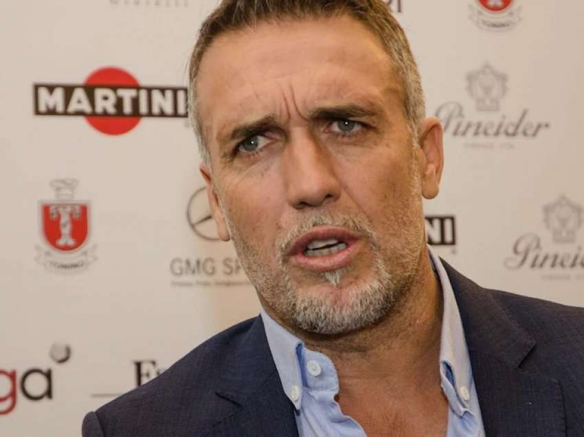 Batistuta mbron Lautaro nga kritikët