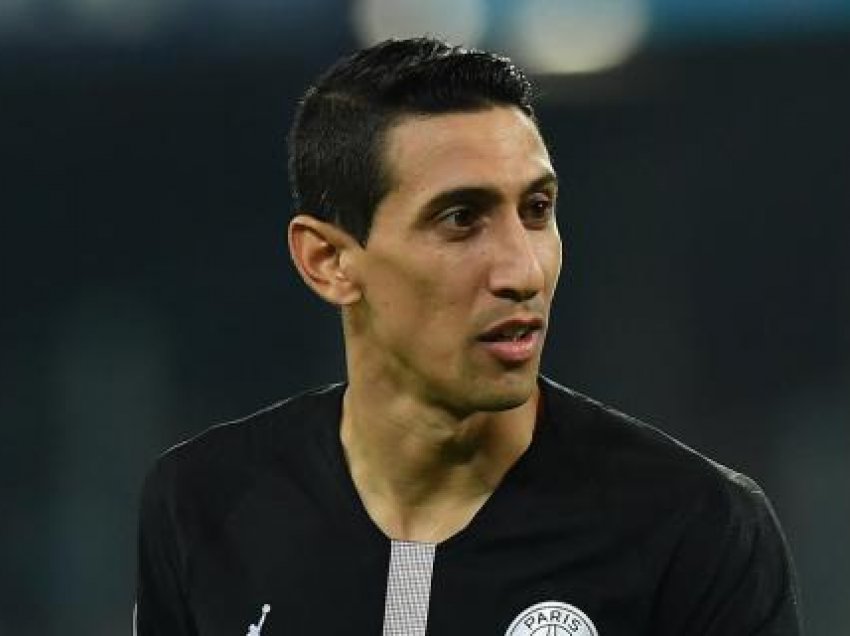 Di Maria - PSG, lamtumirë në fund të sezonit